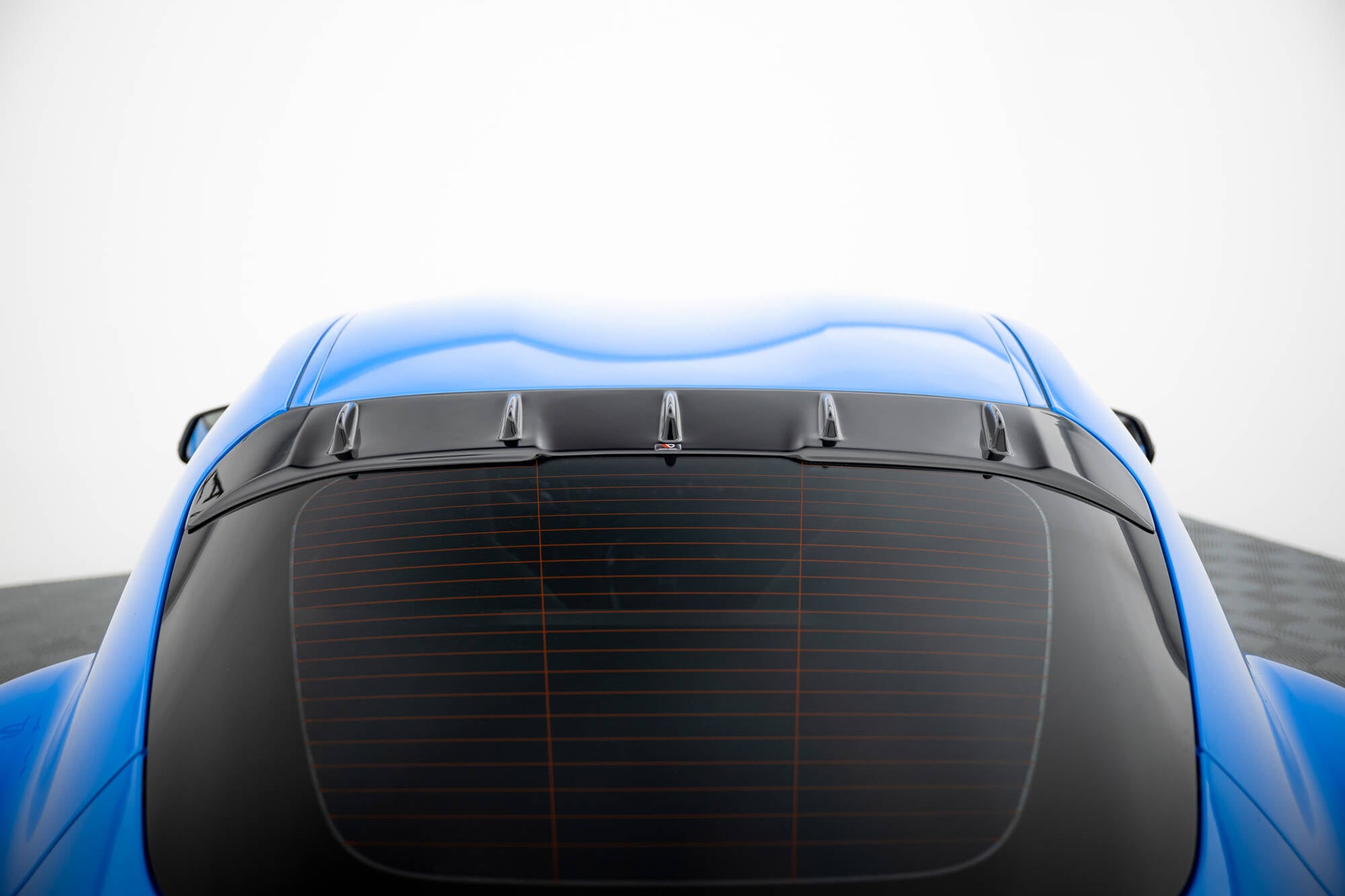 REAR WINDOW EXTENSION TOYOTA SUPRA MK5 – Maxton Design USA