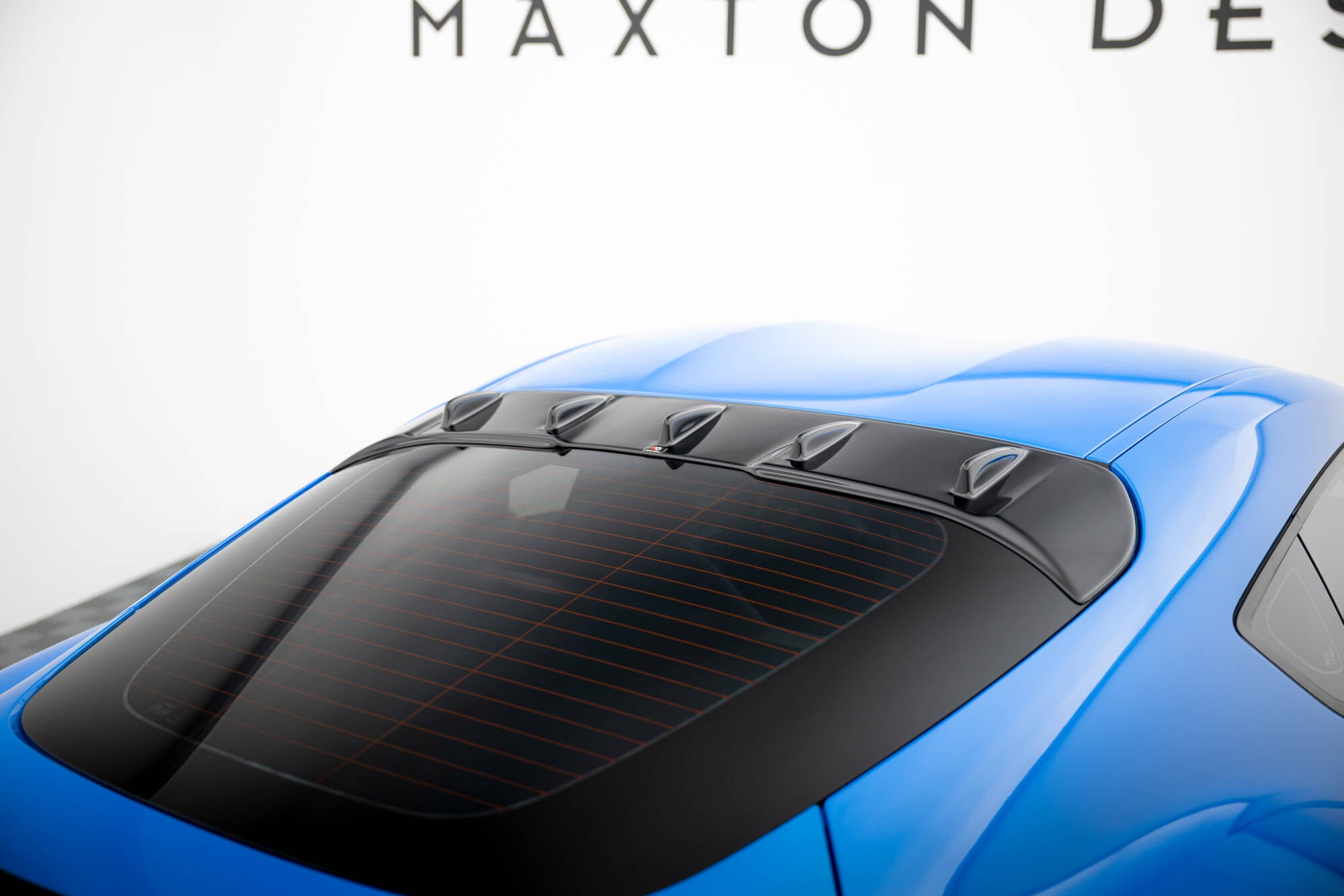 REAR WINDOW EXTENSION TOYOTA SUPRA MK5 – Maxton Design USA