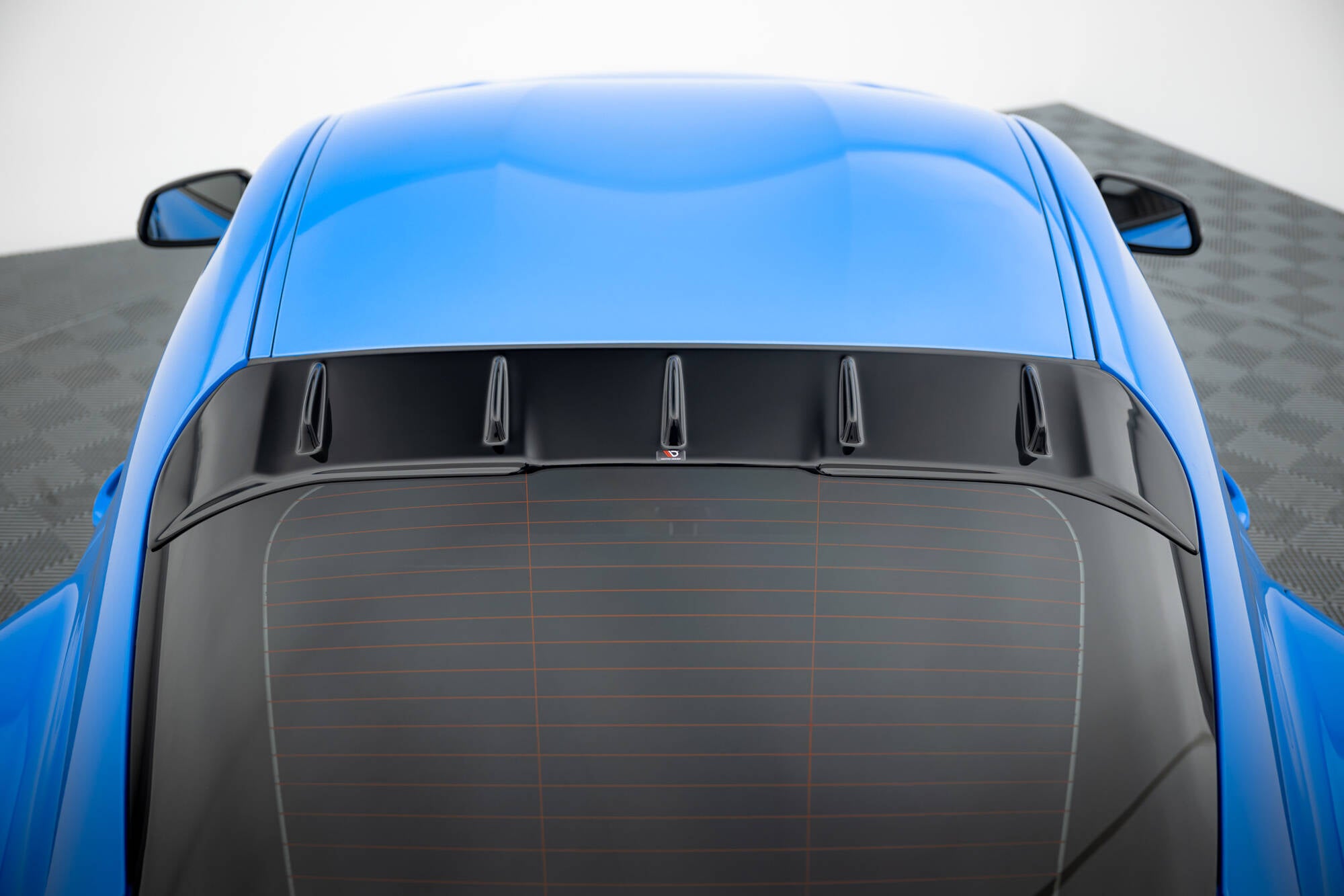 REAR WINDOW EXTENSION TOYOTA SUPRA MK5 – Maxton Design USA