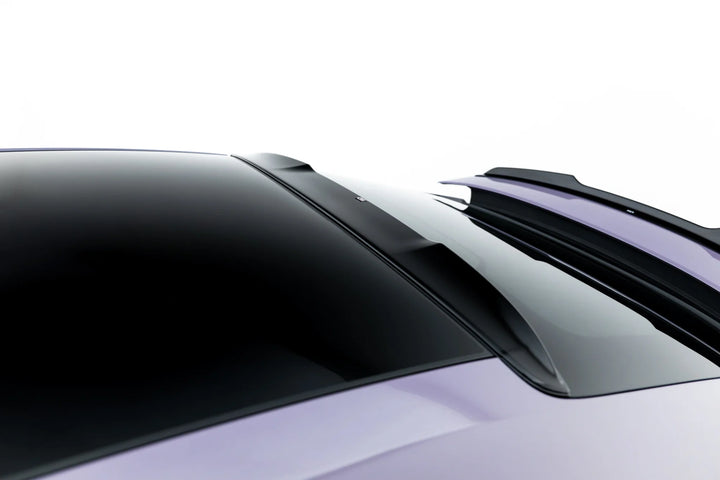 The extension of the rear window suitable for Porsche Panamera 4 / 4S E-Hybrid / 4 E-Hybrid 972