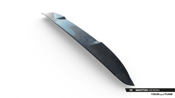The extension of the rear window suitable for Porsche Panamera 4 / 4S E-Hybrid / 4 E-Hybrid 972