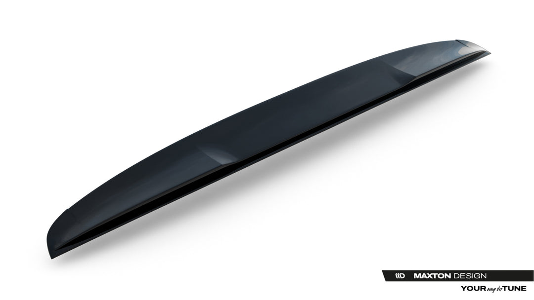 The extension of the rear window suitable for Porsche Panamera 4 / 4S E-Hybrid / 4 E-Hybrid 972