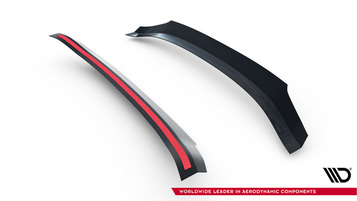 UPPER Spoiler Cap V.2 Honda Civic Type-R Mk10 / Mk10 Facelift