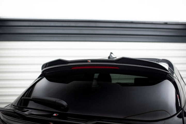 UPPER SPOILER CAP 3D ALFA ROMEO STELVIO QUADRIFOGLIO MK1