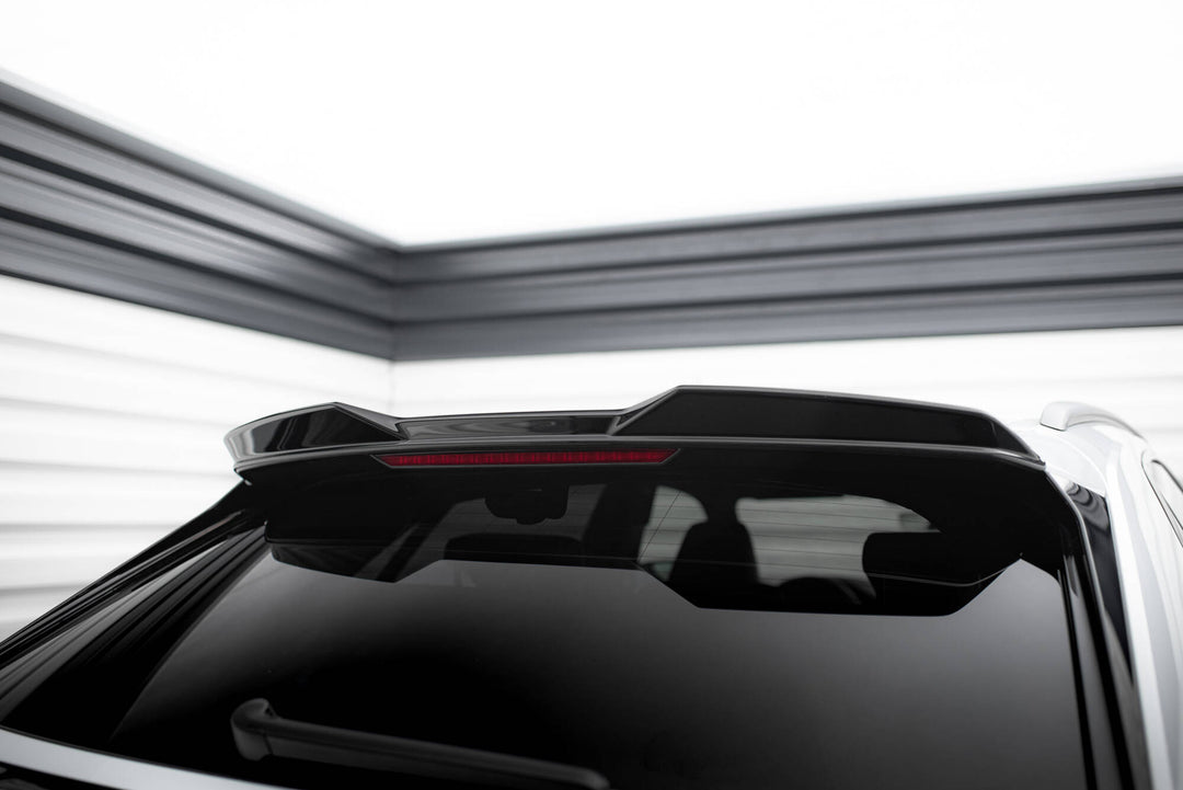 UPPER SPOILER CAP 3D AUDI SQ8 / Q8 S-LINE MK1