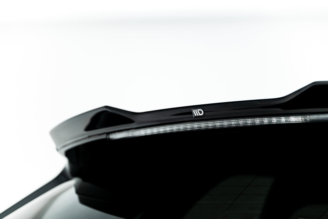 UPPER SPOILER CAP 3D LEXUS RX MK4 FACELIFT