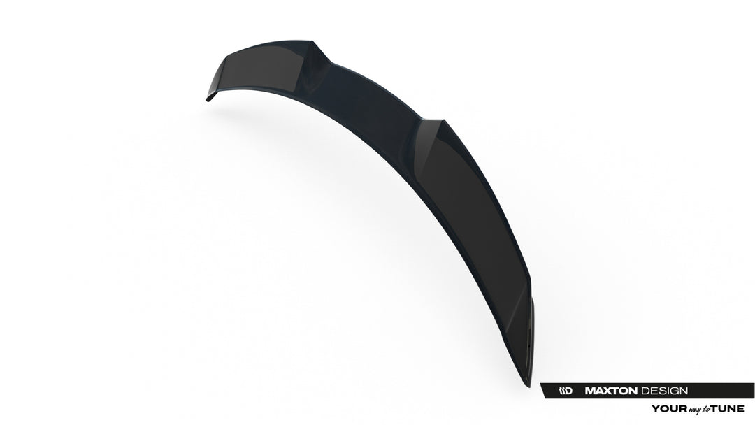 UPPER SPOILER CAP 3D LEXUS RX MK4 FACELIFT