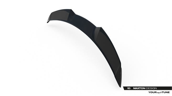 UPPER SPOILER CAP 3D LEXUS RX MK4 FACELIFT