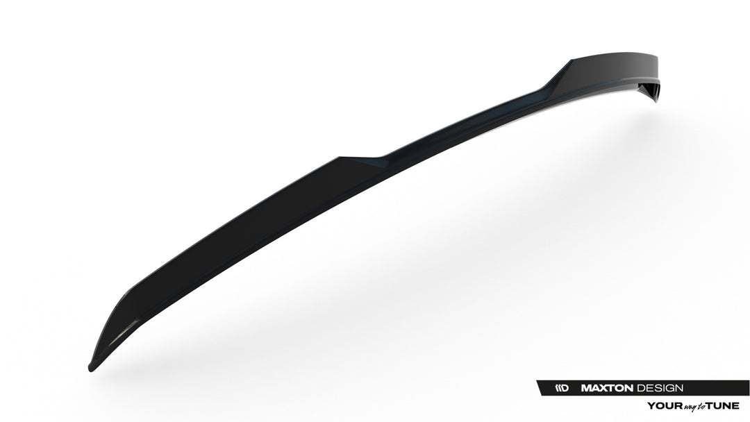 UPPER SPOILER CAP 3D LEXUS RX MK4 FACELIFT