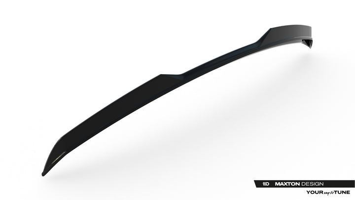 UPPER SPOILER CAP 3D LEXUS RX MK4 FACELIFT