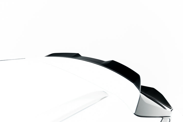 UPPER SPOILER CAP 3D LEXUS RX MK4 FACELIFT