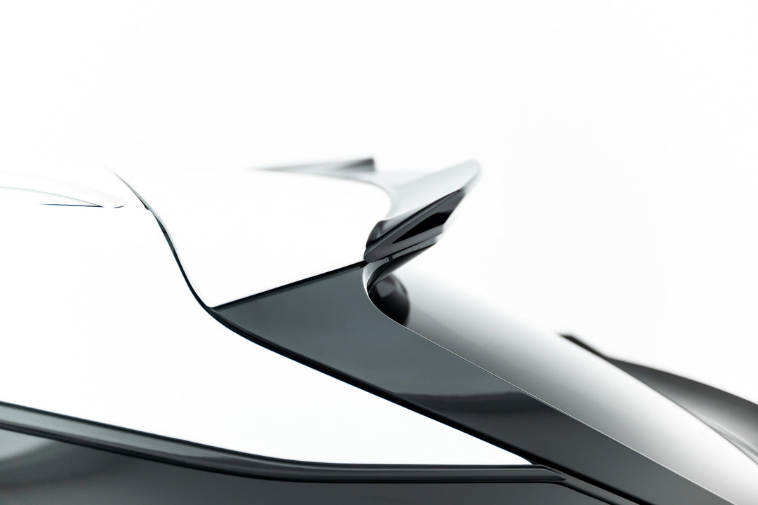 UPPER SPOILER CAP 3D LEXUS RX MK4 FACELIFT