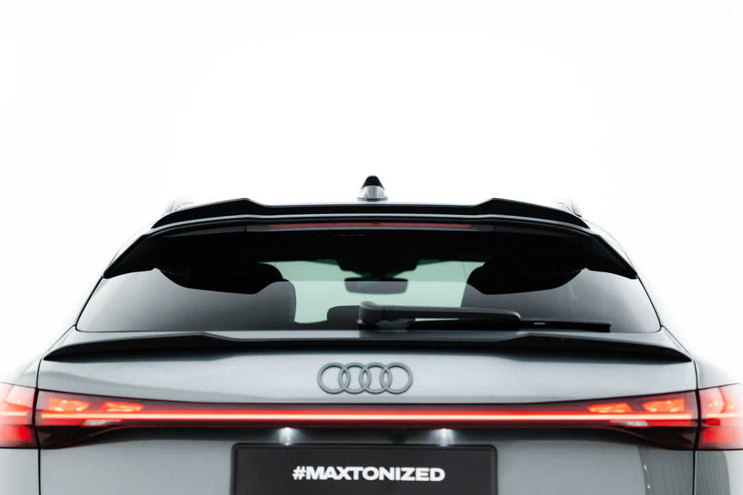 Upper Spoiler Cap Audi SQ5 / Q5 S-Line Sportback Mk3