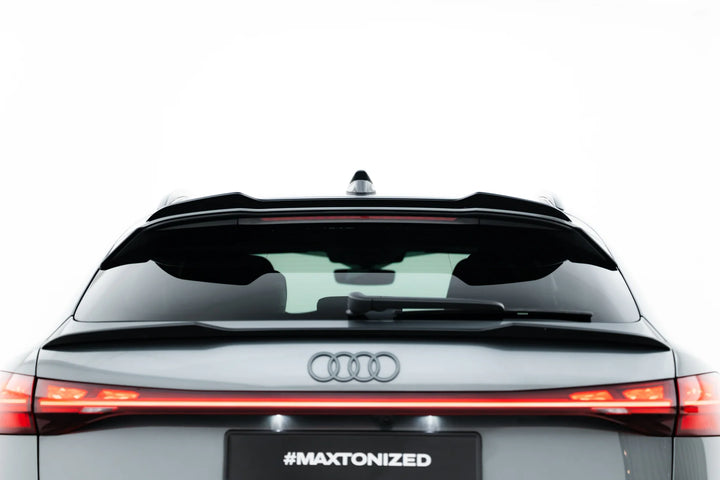 Upper Spoiler Cap Audi SQ5 / Q5 S-Line Sportback Mk3