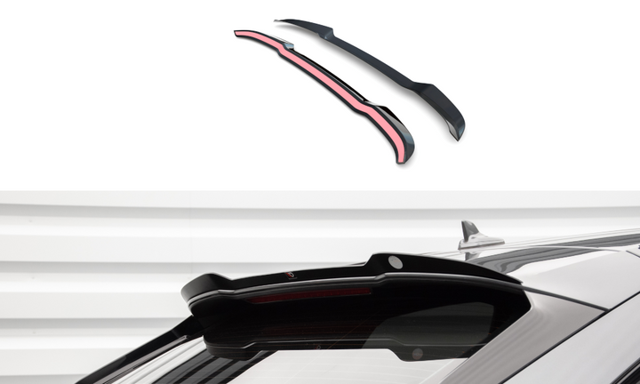 UPPER SPOILER CAP AUDI SQ5 SPORTBACK MK2 FACELIFT