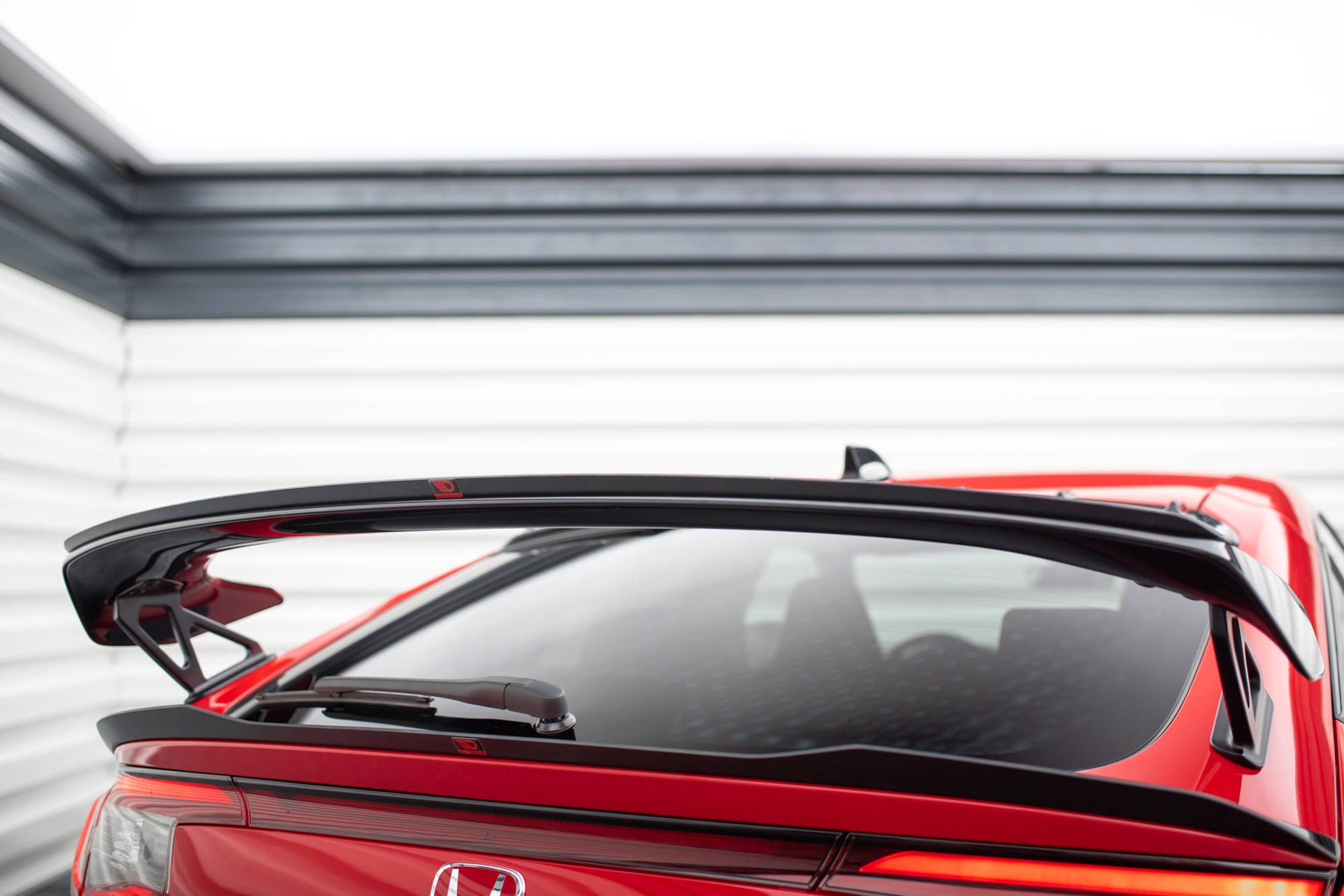 UPPER SPOILER CAP HONDA CIVIC TYPE-R MK 11 – Maxton Design USA