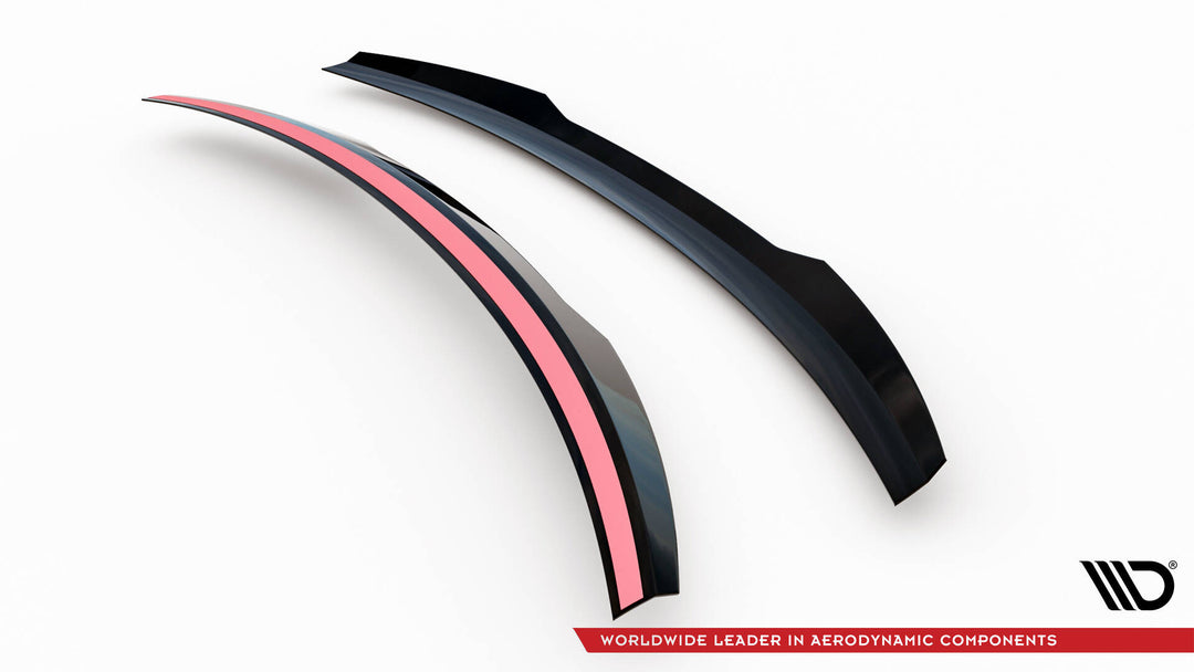 UPPER SPOILER CAP PORSCHE 911 992 GT3