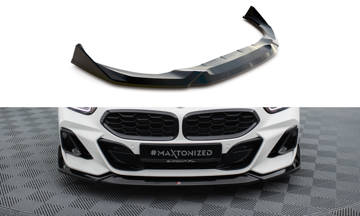 FRONT SPLITTER BMW Z4 M40I / M-PACK G29 FACELIFT