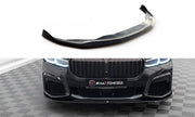 FRONT SPLITTER V.4 BMW 7 G11 M-PACK FACELIFT