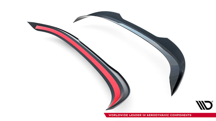 SPOILER CAP V.1 VOLKSWAGEN GOLF 8 R-Performance / GTI CLUBSPORT