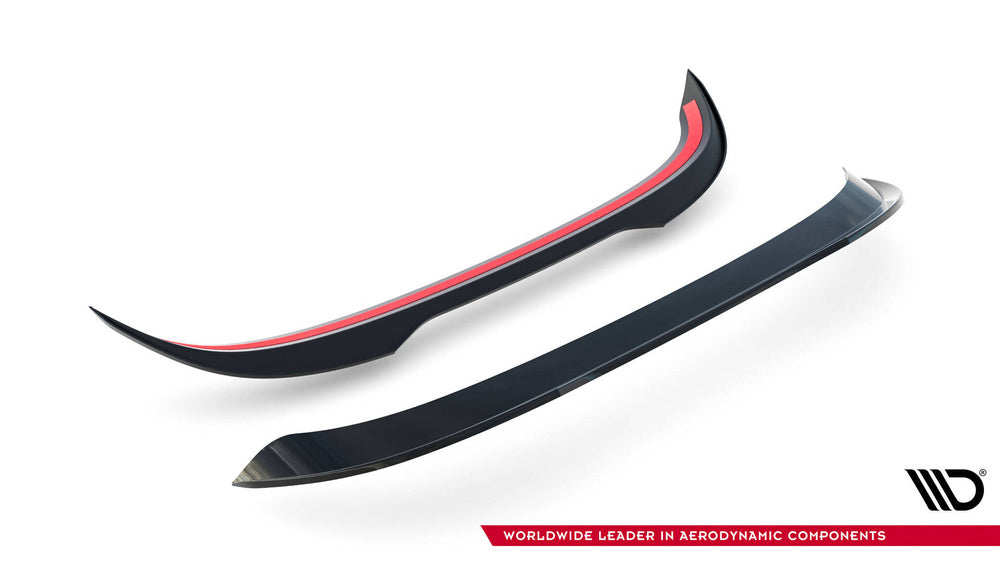 SPOILER CAP V.1 VOLKSWAGEN GOLF 8 R-Performance / GTI CLUBSPORT