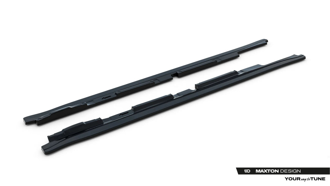 SIDE SKIRTS DIFFUSERS LEXUS IS MK2