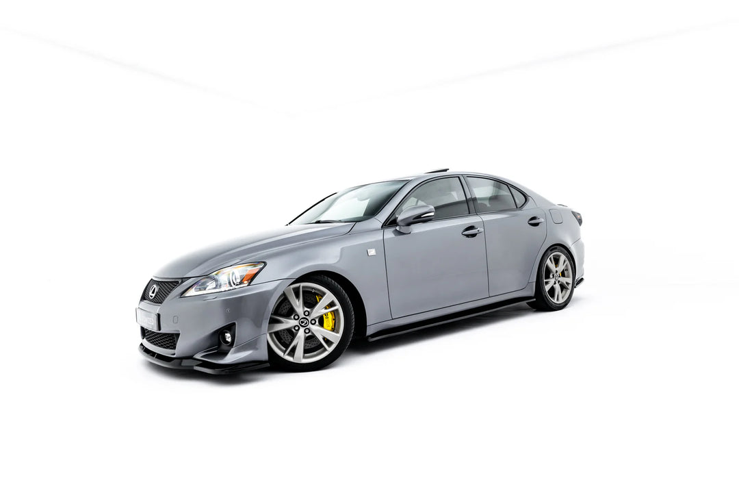 SIDE SKIRTS DIFFUSERS LEXUS IS MK2