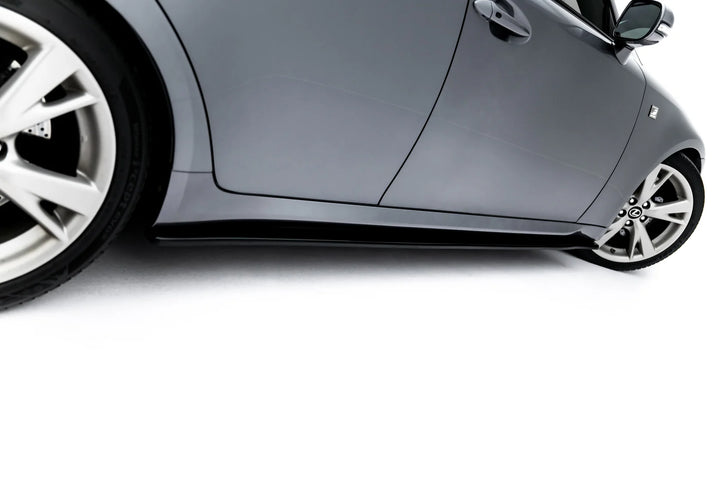 SIDE SKIRTS DIFFUSERS LEXUS IS MK2