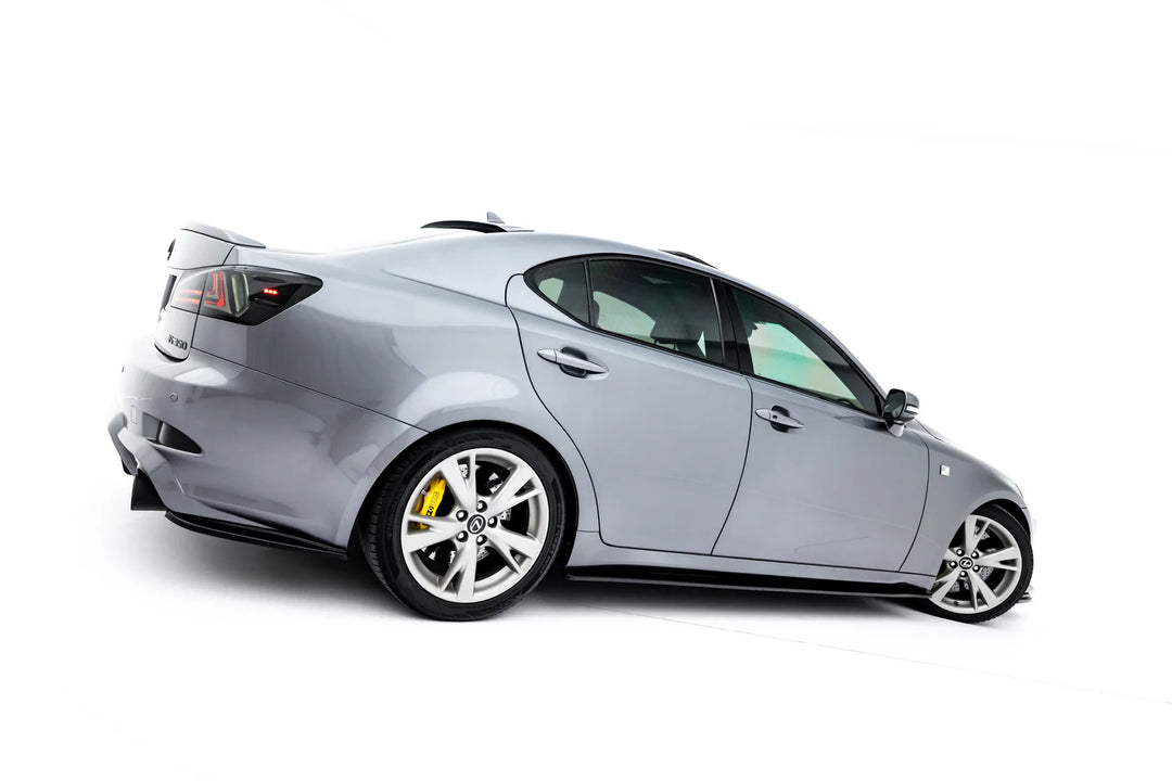 SIDE SKIRTS DIFFUSERS LEXUS IS MK2