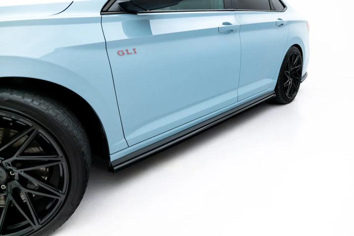 Side Skirts Diffusers Volkswagen Jetta GLI Mk7