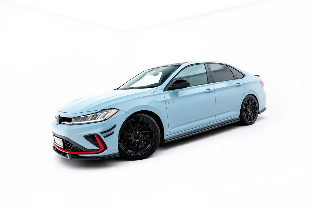 Side Skirts Diffusers Volkswagen Jetta GLI Mk7