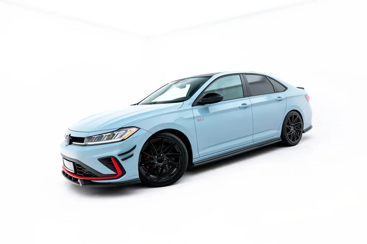 Side Skirts Diffusers Volkswagen Jetta GLI Mk7