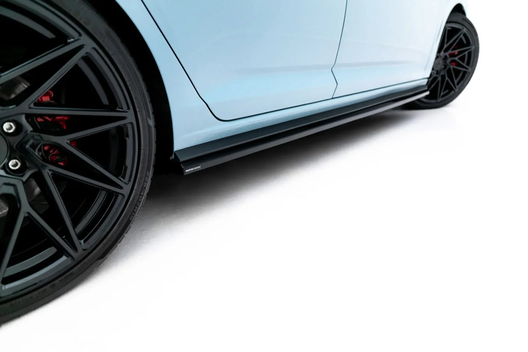 Side Skirts Diffusers Volkswagen Jetta GLI Mk7