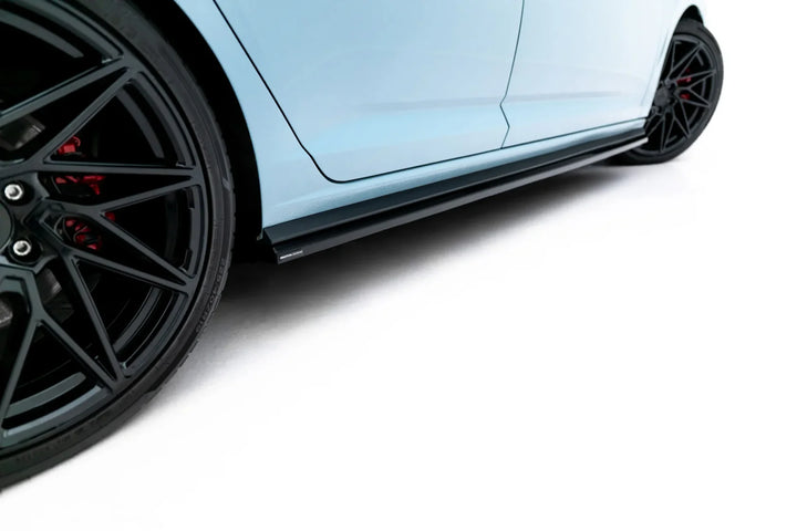 Side Skirts Diffusers Volkswagen Jetta GLI Mk7