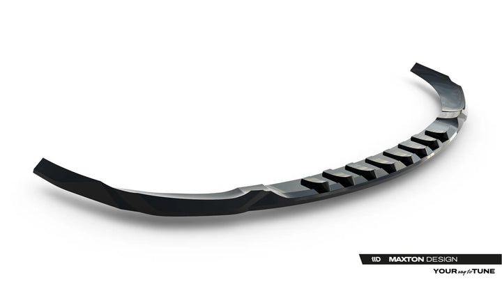 Front Splitter V.1 Mercedes-AMG C63 Sedan / Estate W206 / S206
