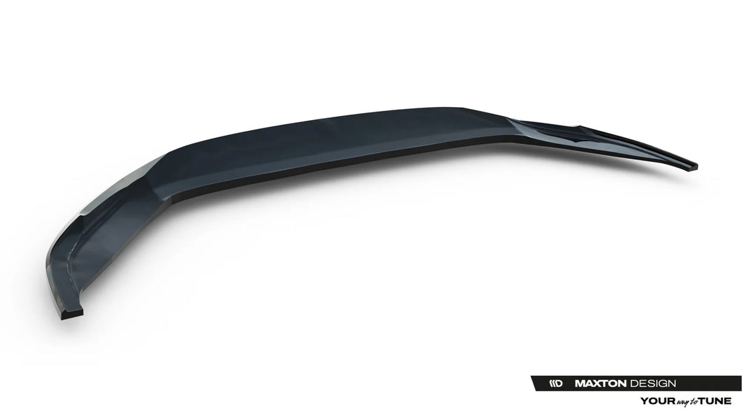 Front Splitter V.2 Volkswagen Jetta GLI Mk7 Facelift 2