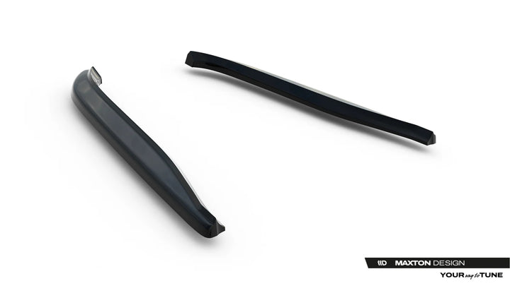 REAR SIDE SPLITTERS LEXUS IS MK2