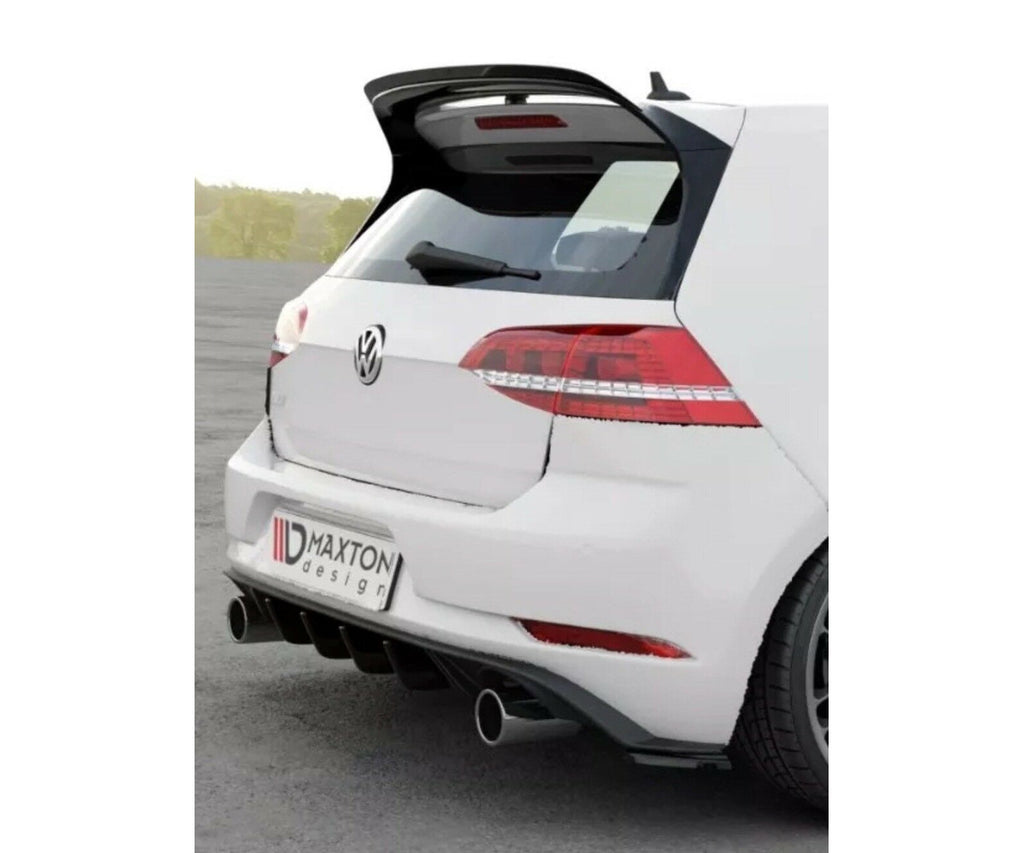 Roof Spoiler ClubSport style VW Golf 7 / 7.5 – Maxton Design USA