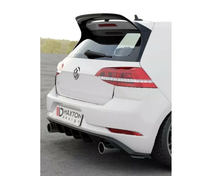 Roof Spoiler ClubSport style VW Golf 7 / 7.5