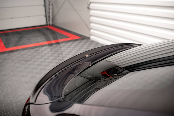 SPOILER CAP (3D) V.2 BMW X6 M-PACK F16