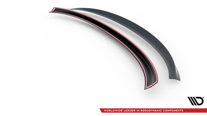 SPOILER CAP (3D) V.2 BMW X6 M-PACK F16