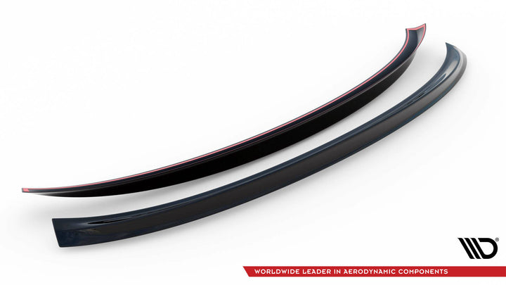 SPOILER CAP (3D) V.2 BMW X6 M-PACK F16