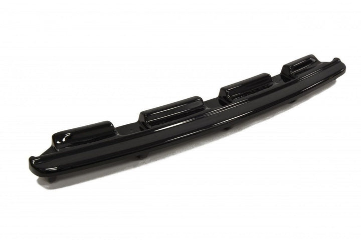 CENTRAL REAR SPLITTER BMW 6 GRAN COUPÉ MPACK (WITH A VERTICAL BAR)