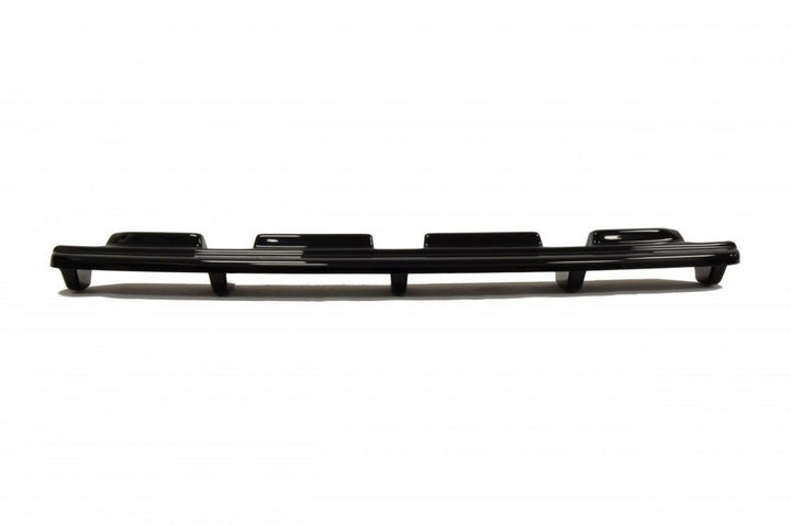 CENTRAL REAR SPLITTER BMW 6 GRAN COUPÉ MPACK (WITH A VERTICAL BAR)