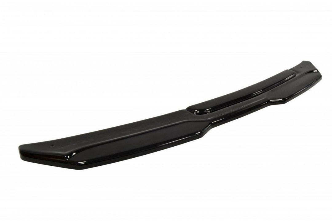 CENTRAL REAR SPLITTER BMW X4 M-PACK (WITHOUT A VERTICAL BAR)