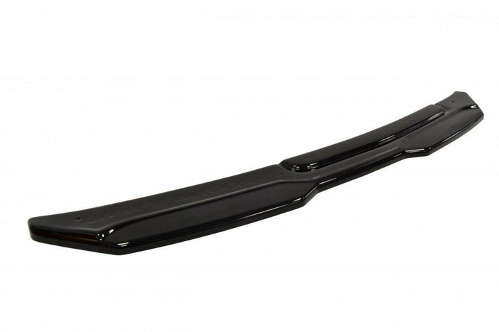 CENTRAL REAR SPLITTER BMW X4 M-PACK (WITHOUT A VERTICAL BAR)
