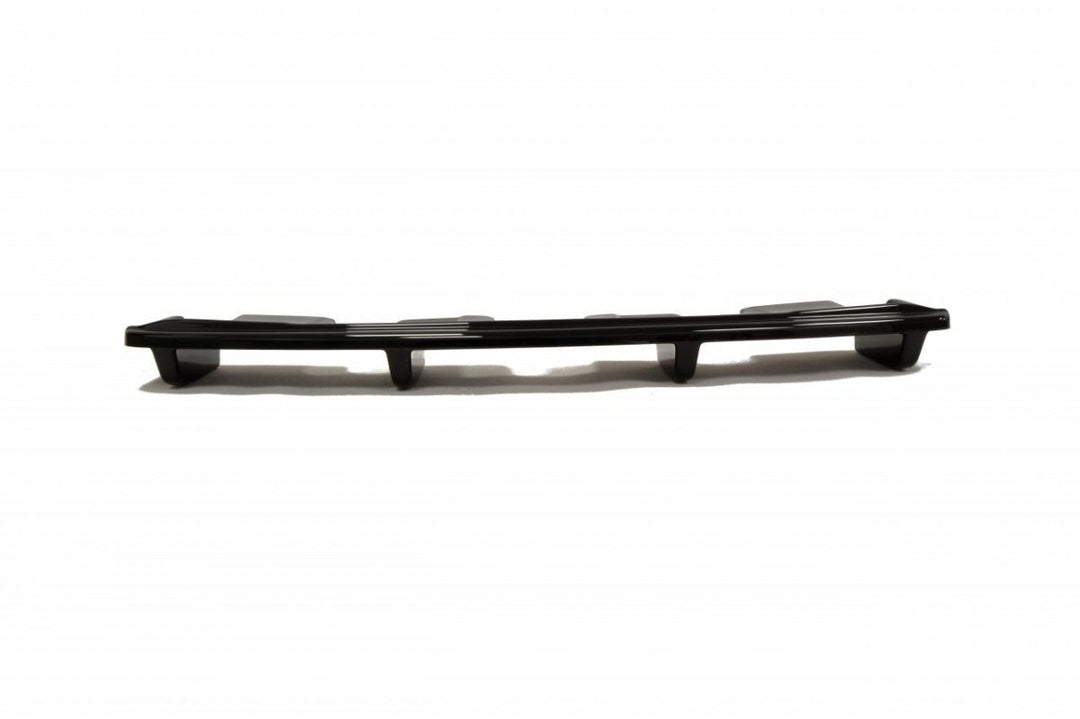 CENTRAL REAR SPLITTER JEEP GRAND CHEROKEE WK2 SUMMIT FACELIFT (WITH A VERTICAL BAR)