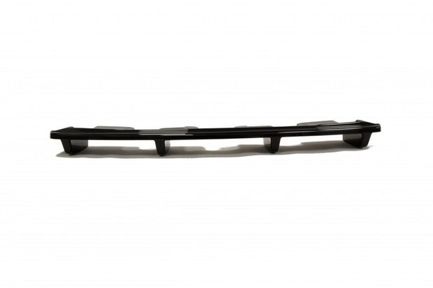 CENTRAL REAR SPLITTER JEEP GRAND CHEROKEE WK2 SUMMIT FACELIFT (WITH A VERTICAL BAR)