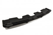 CENTRAL REAR SPLITTER JEEP GRAND CHEROKEE WK2 SUMMIT FACELIFT (WITH A VERTICAL BAR)