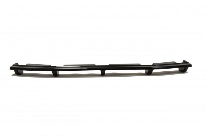 CENTRAL REAR SPLITTER MAZDA 3 MK2 MPS (WITH VERTICAL BARS)